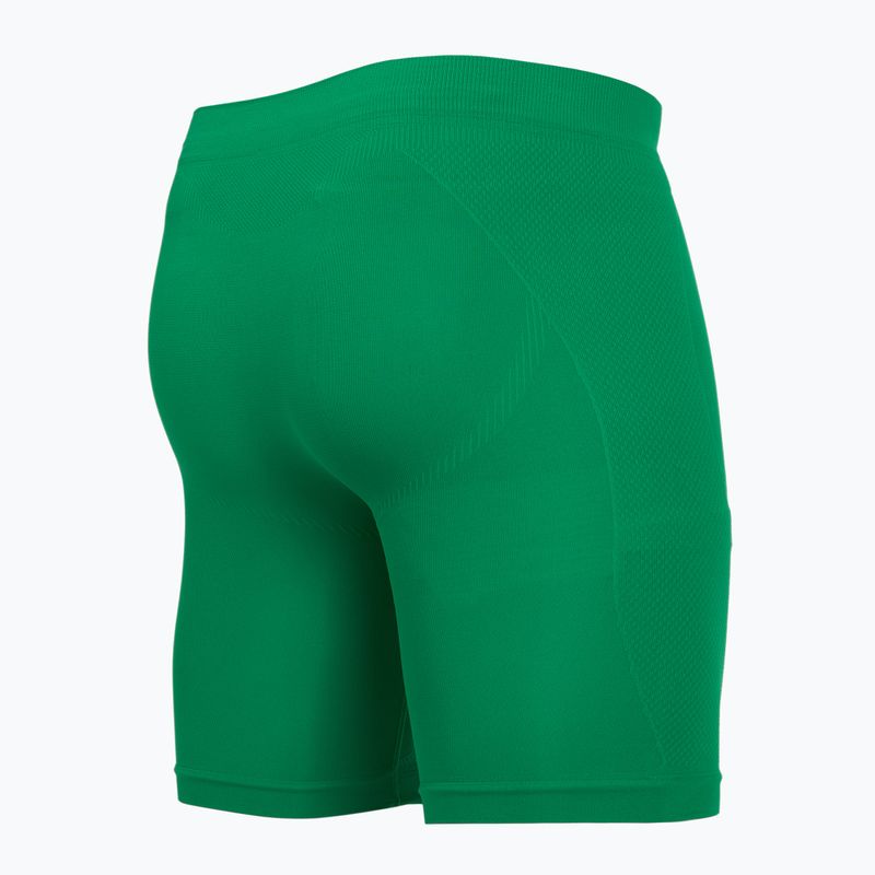 Pantaloni scurți de alergare pentru bărbați Mizuno Core Mid green/black 4
