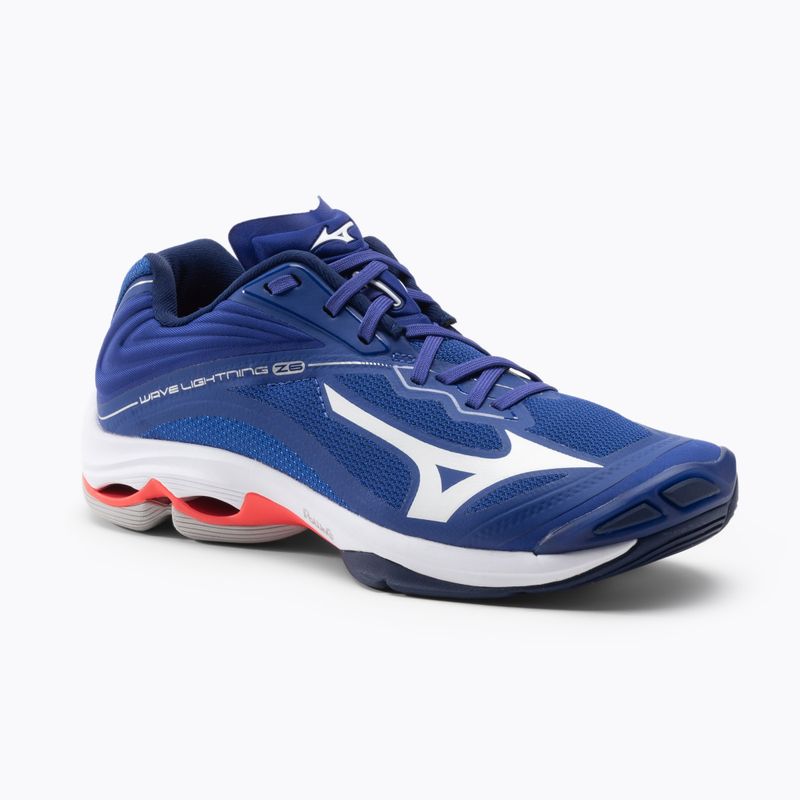 Încălțăminte sport Mizuno Wave Lightning Z6, albastru, V1GA200020
