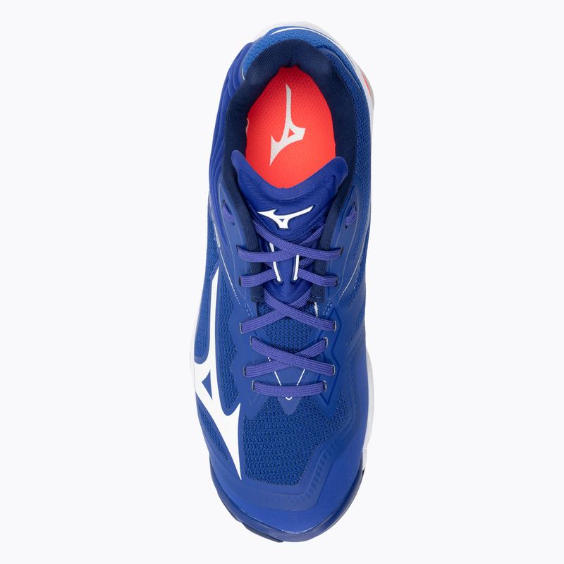 Încălțăminte sport Mizuno Wave Lightning Z6, albastru, V1GA200020 6