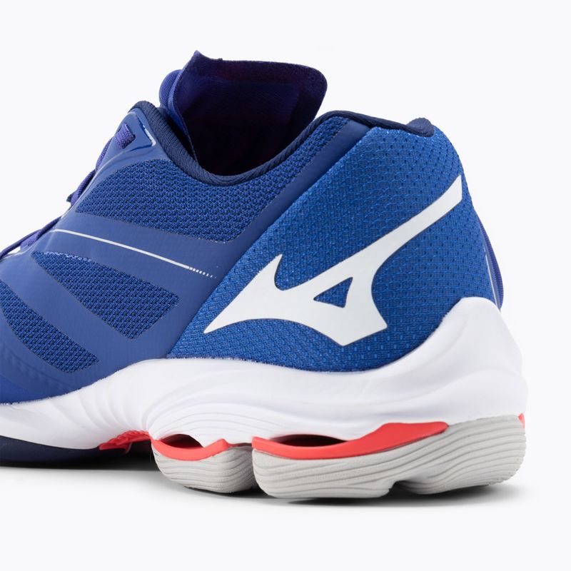 Încălțăminte sport Mizuno Wave Lightning Z6, albastru, V1GA200020 8