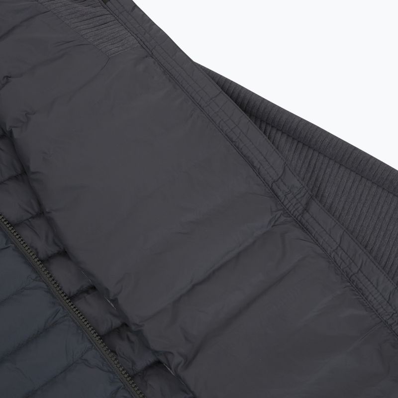 Geacă hibrid pentru bărbați Berghaus Hottar Hybrid black/black 14