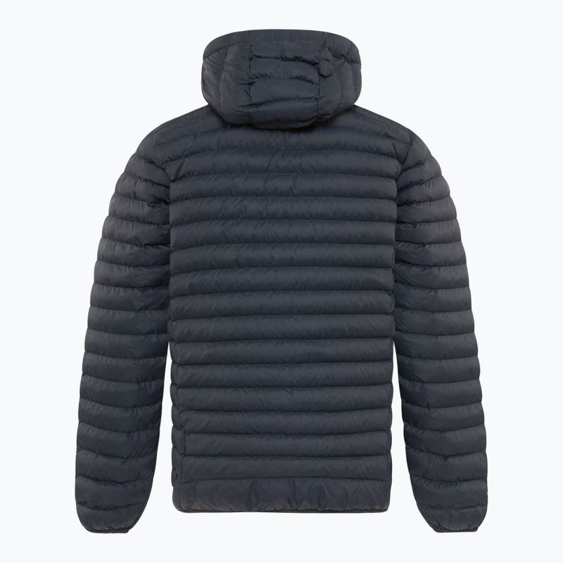 Geacă izolată pentru bărbați Berghaus Vasye black/black 6