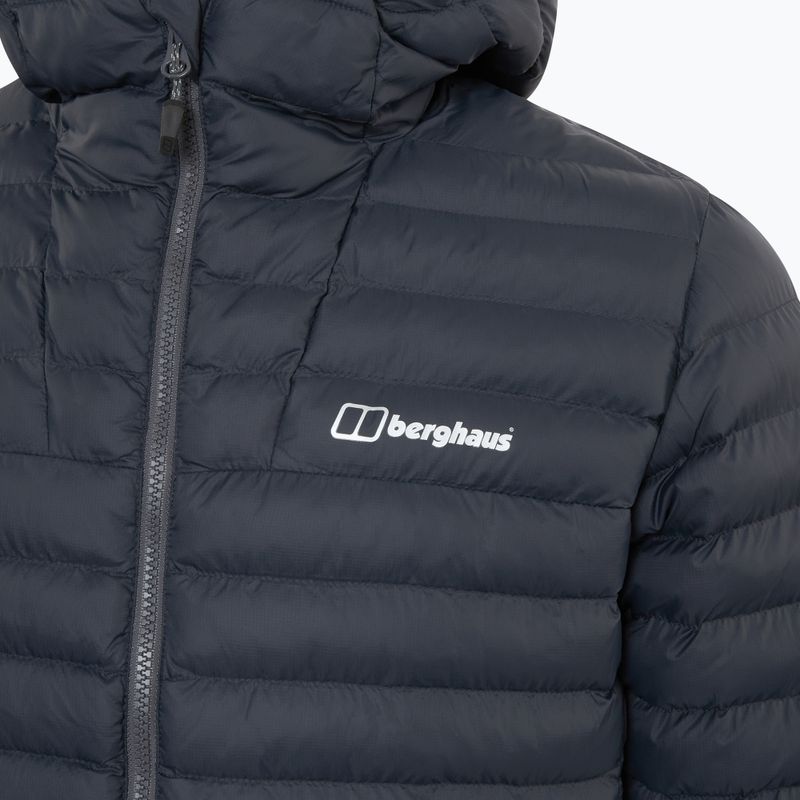 Geacă izolată pentru bărbați Berghaus Vasye black/black 7