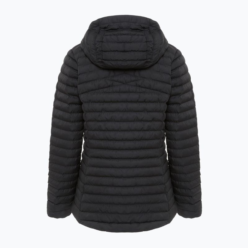 Geacă izolată pentru femei Berghaus Nula Micro black 6