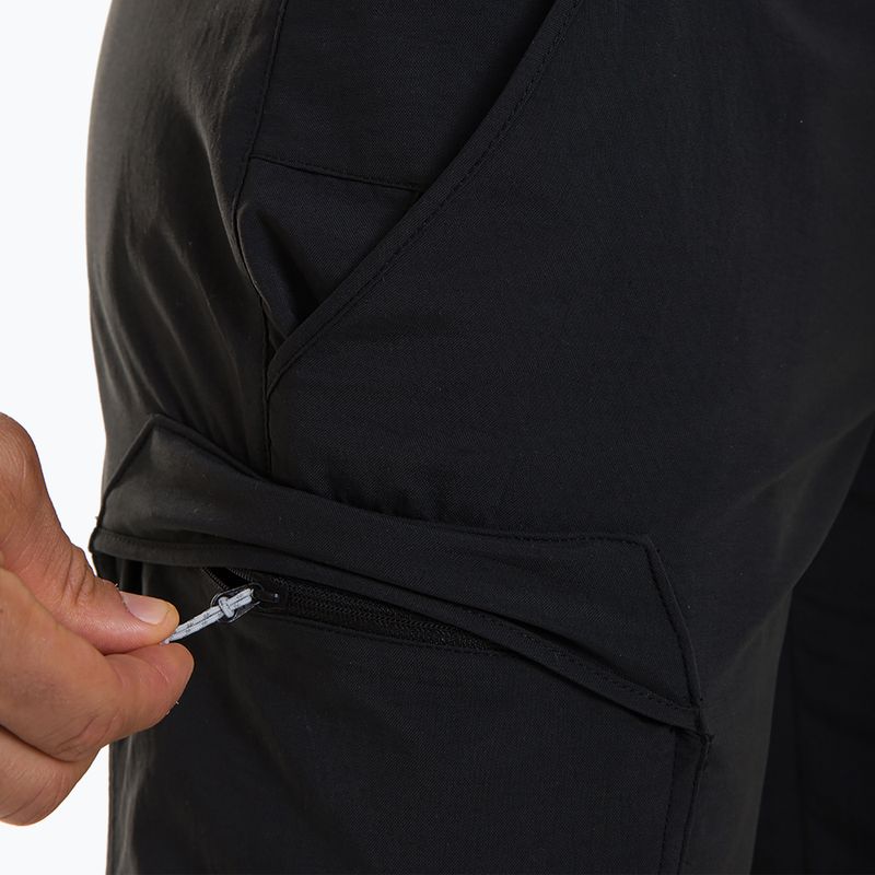 Pantaloni scurți pentru bărbați Berghaus Navigator 2.0 black/black 5