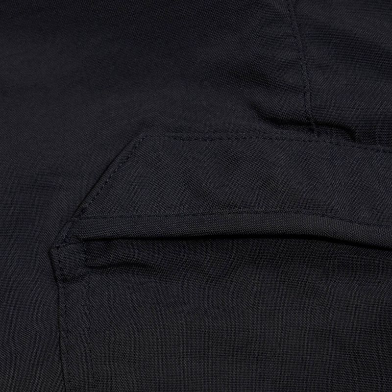 Pantaloni scurți pentru bărbați Berghaus Navigator 2.0 black/black 11