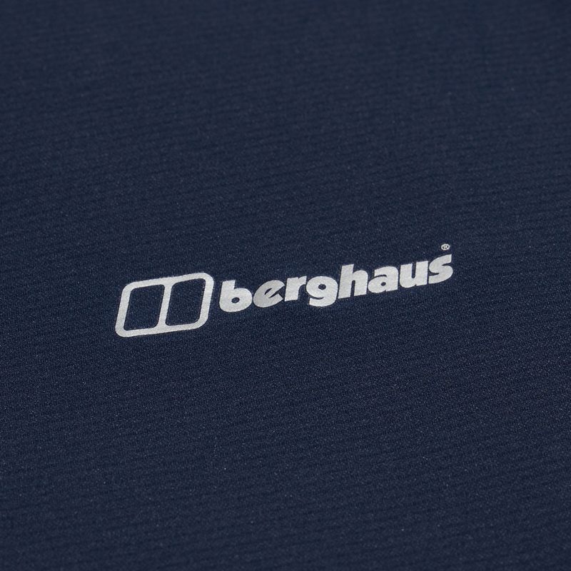 Bărbați Berghaus 24/7 Tech Basecrewss T-shirt amurg pentru bărbați 9
