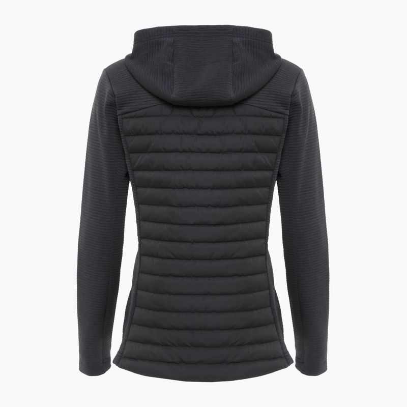 Geacă hibrid pentru femei Berghaus Nula Hybrid black/black 2