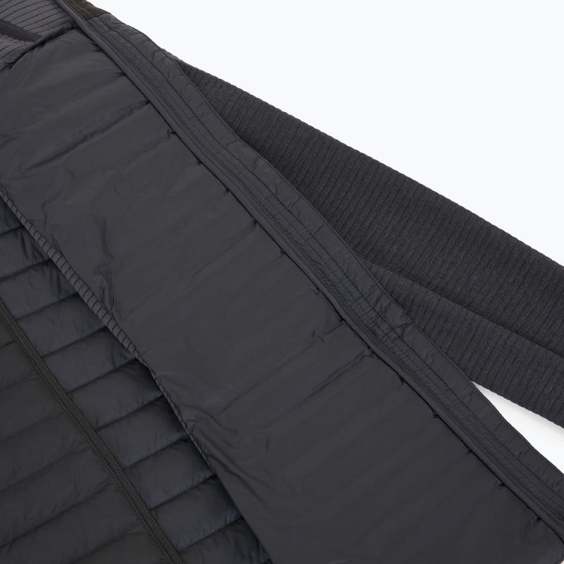 Geacă hibrid pentru femei Berghaus Nula Hybrid black/black 5