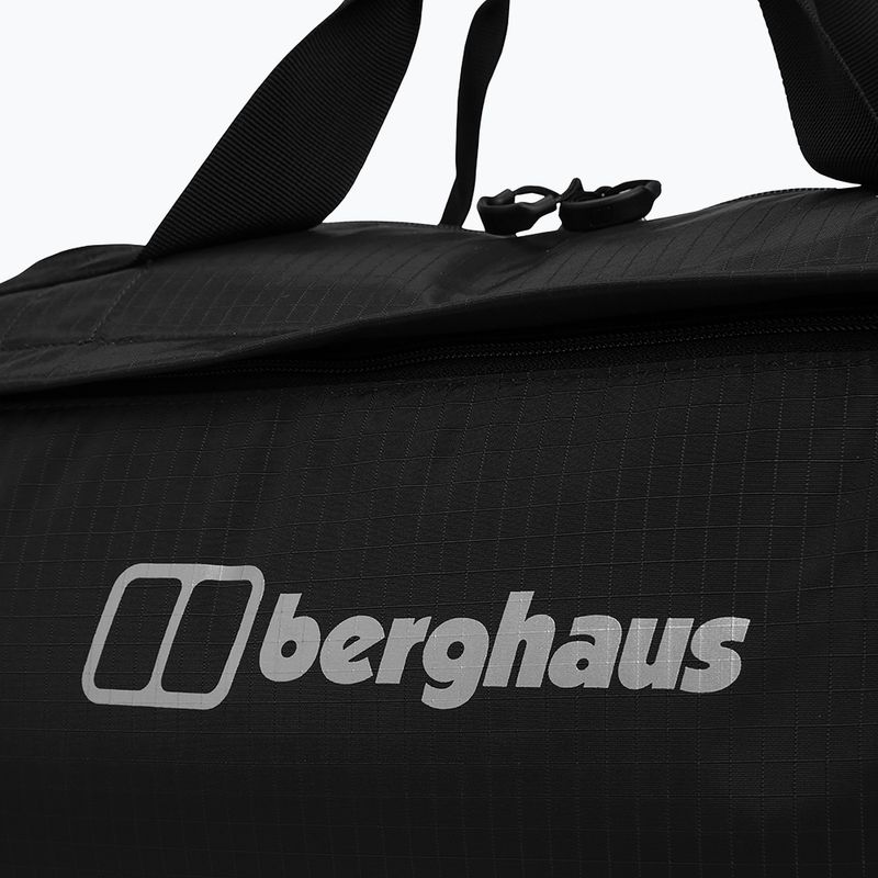 Geantă de călătorie Berghaus Carryall Mule 30 l black/black 3