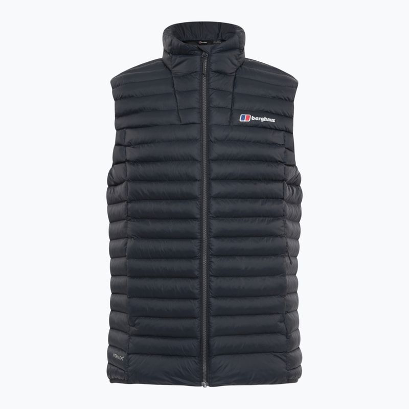 Vestă pentru bărbați Berghaus Vaskye black