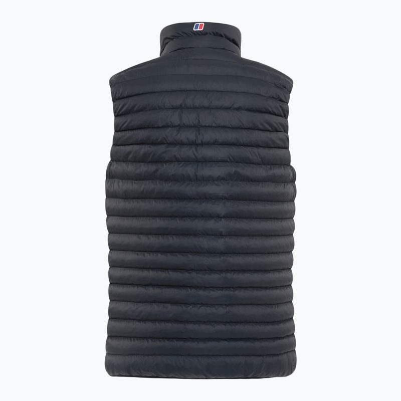 Vestă pentru bărbați Berghaus Vaskye black 2