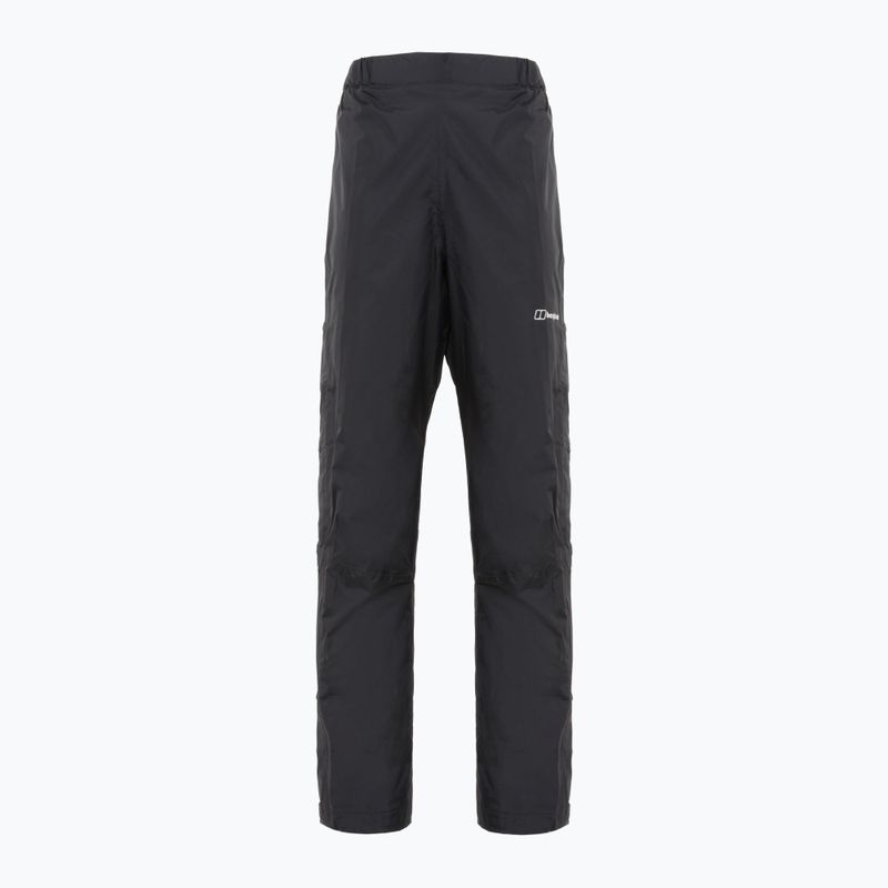 Pantaloni de ploaie pentru femei Berghaus Deluge 2.0 black 12