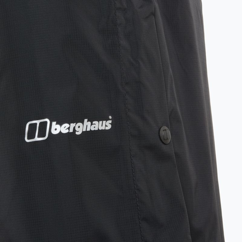 Pantaloni de ploaie pentru femei Berghaus Deluge 2.0 black 14