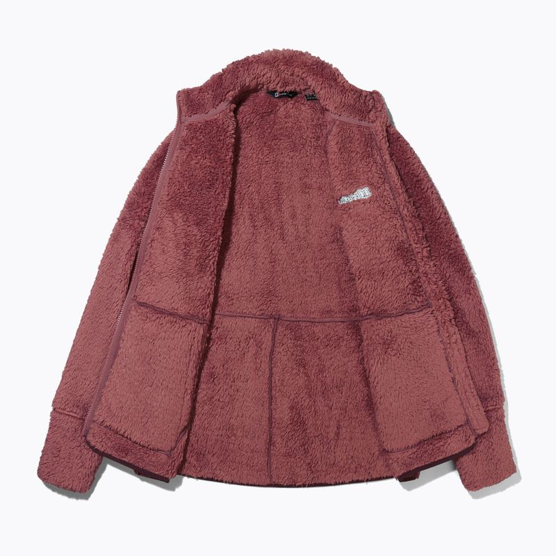 Bluză polar pentru femei Berghaus Somoni wild ginger 11