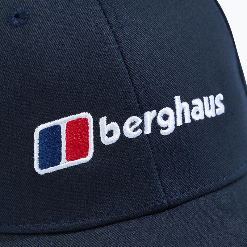 Berghaus Logo Recunoașterea cerului de noapte șapcă de baseball 3