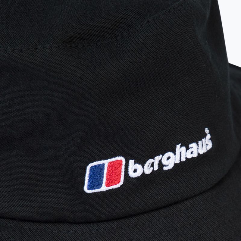Berghaus Recognition Bucket hat negru/negru