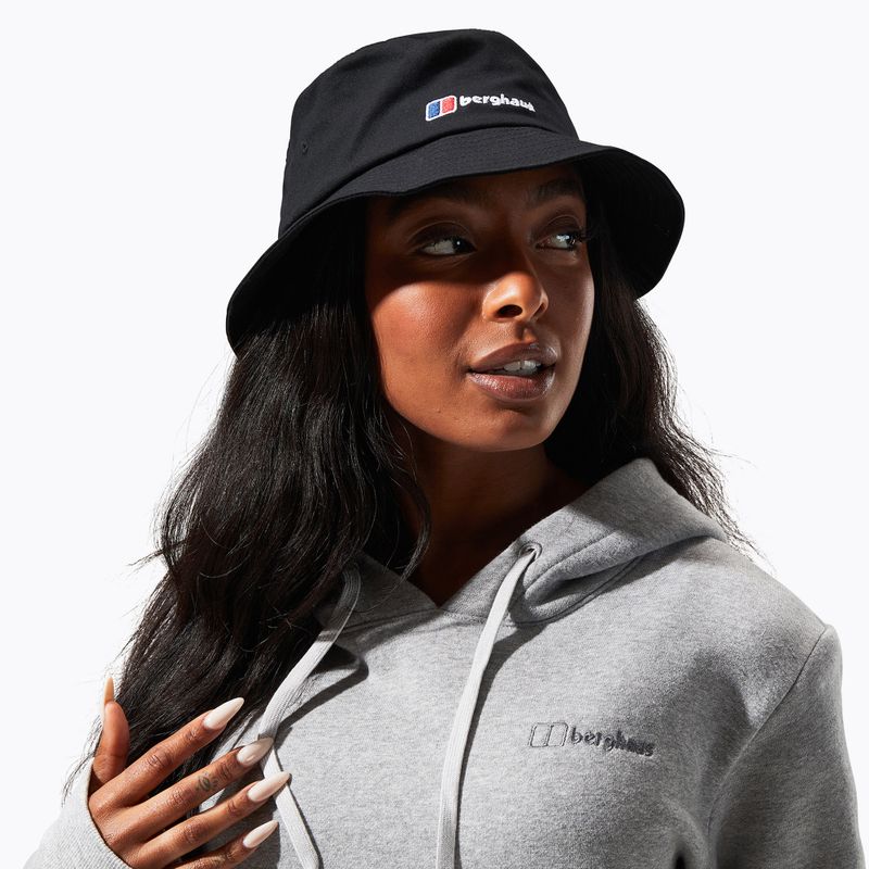 Berghaus Recognition Bucket hat negru/negru