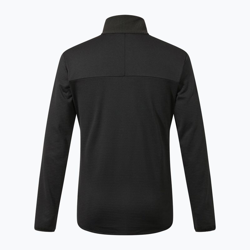 Bluză de trekking pentru bărbați Berghaus Keppla black/black 12