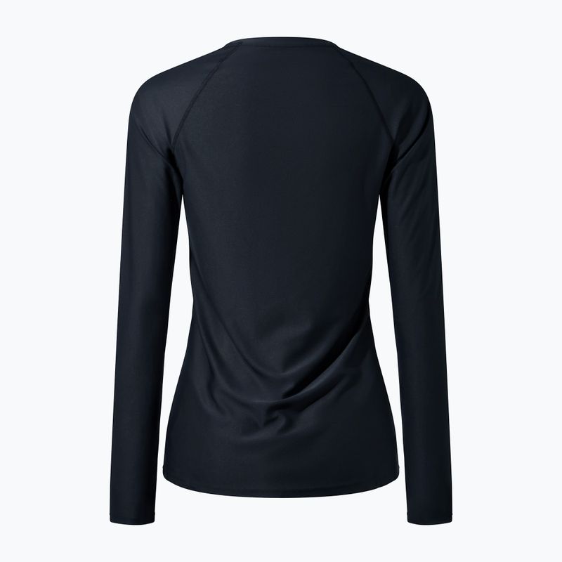 Mânecă lungă pentru femei Berghaus 24/7 Basecrew negru/negru