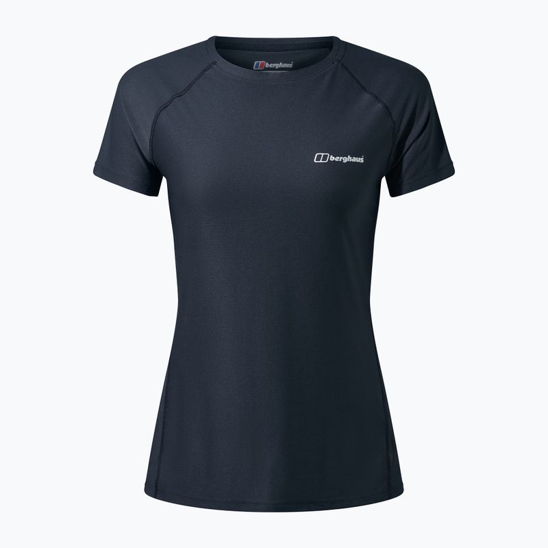Tricou pentru femei Berghaus 24/7 Tech Basecrewss negru/negru 5