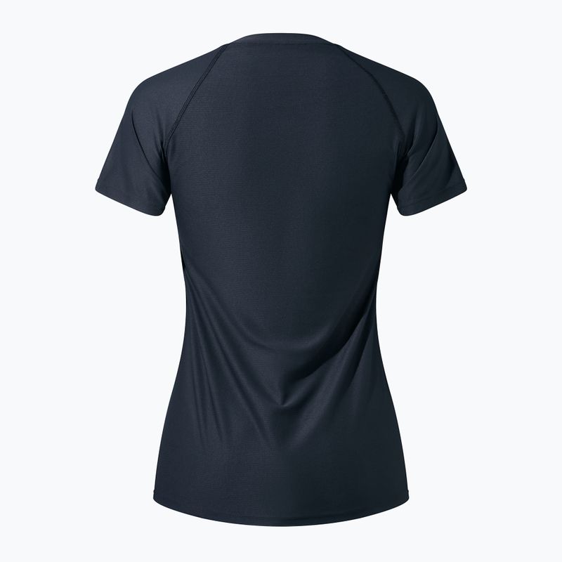 Tricou pentru femei Berghaus 24/7 Tech Basecrewss negru/negru 6