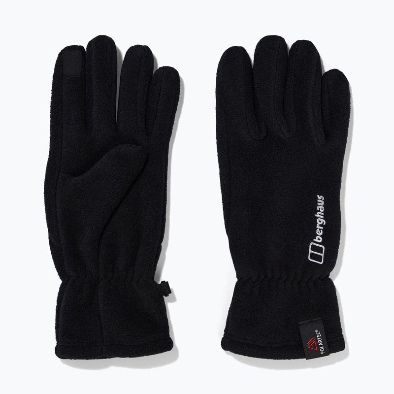 Mănuți de trekking Berghaus Prism Polartec black