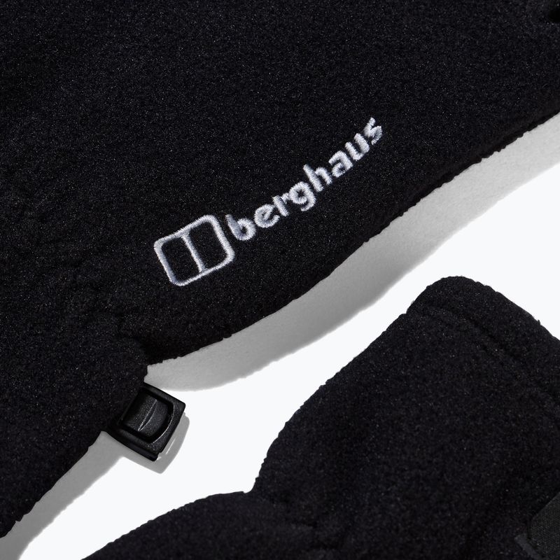 Mănuți de trekking Berghaus Prism Polartec black