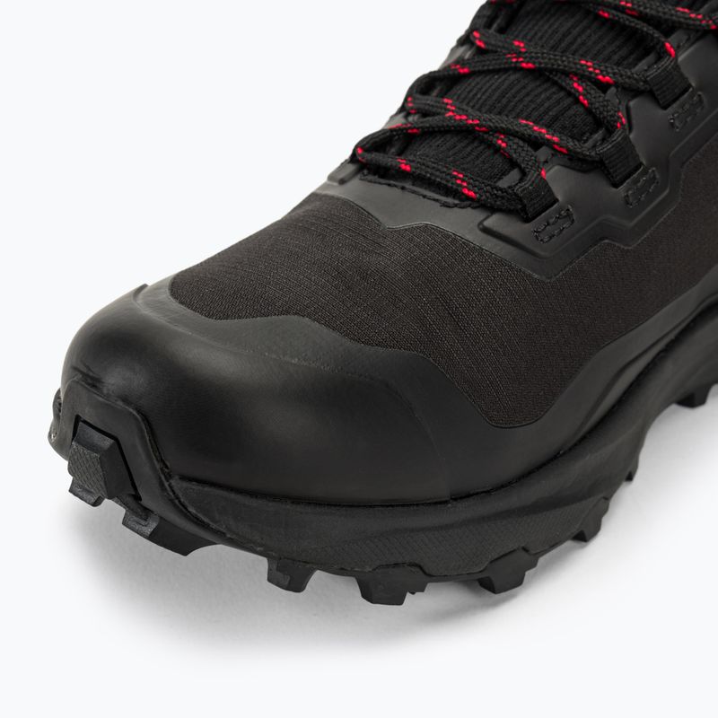 Încălțăminte de turism pentru bărbați Berghaus Vc22 Mid GTX black/red 7