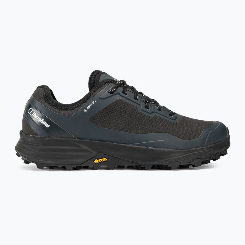 Încălțăminte de turism pentru bărbați vBerghaus Vc22 GTX grey/black 2