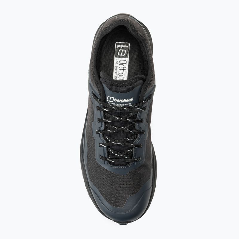 Încălțăminte de turism pentru bărbați vBerghaus Vc22 GTX grey/black 5