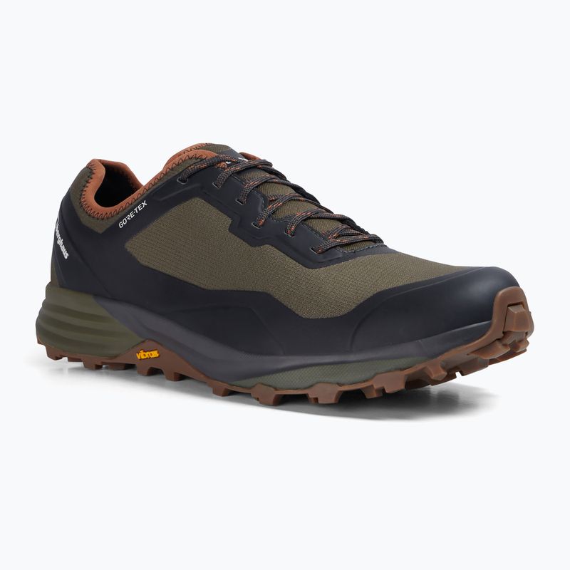 Încălțăminte de turism pentru bărbați Berghaus Vc22 GTX dark brown/dark green