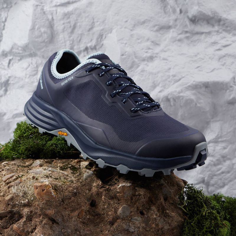 Încălțăminte de turism pentru femei Berghaus Vc22 GTX navy/grey 8