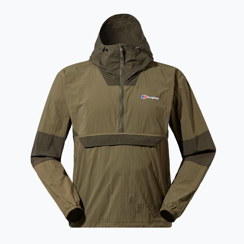 Geacă Berghaus Urb Co-Ord Wind olive night/forest night 15