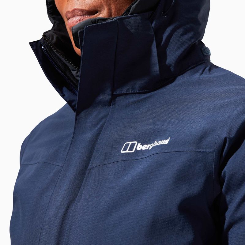 Geacă impermeabilă pentru femei Berghaus Hillwalker IA dusk/navy blazer 4