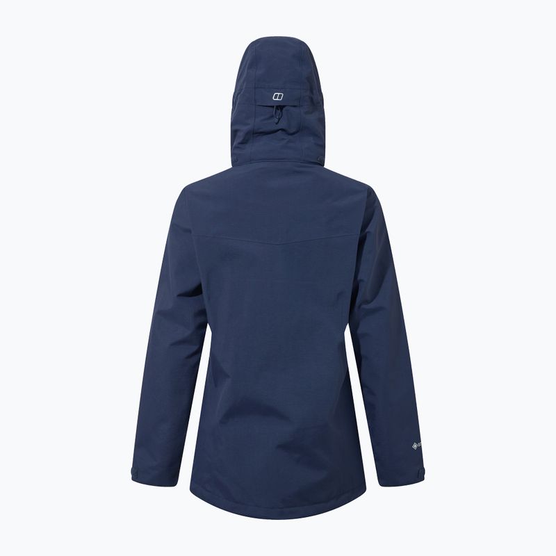 Geacă impermeabilă pentru femei Berghaus Hillwalker IA dusk/navy blazer 12