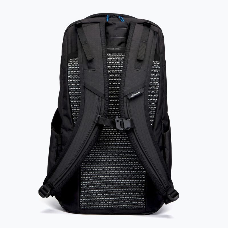 Rucsac de oraș Berghaus Xodus Commute 30 l black/black 2