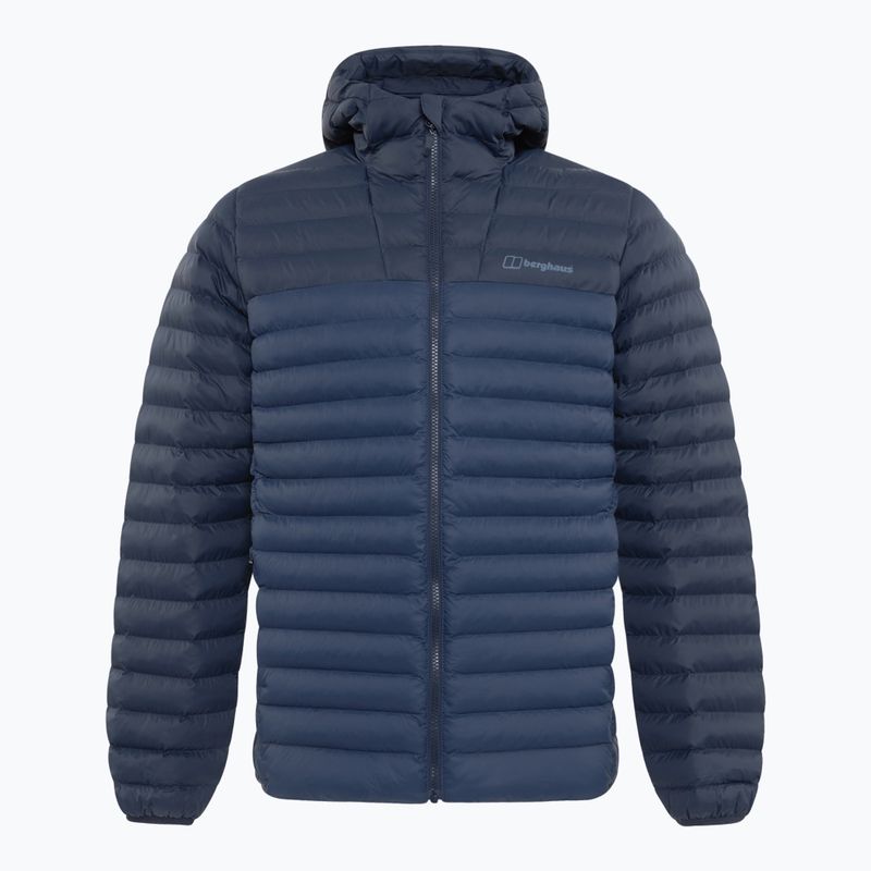 Geacă izolată pentru bărbați Berghaus Vasye dusk/navy blazer