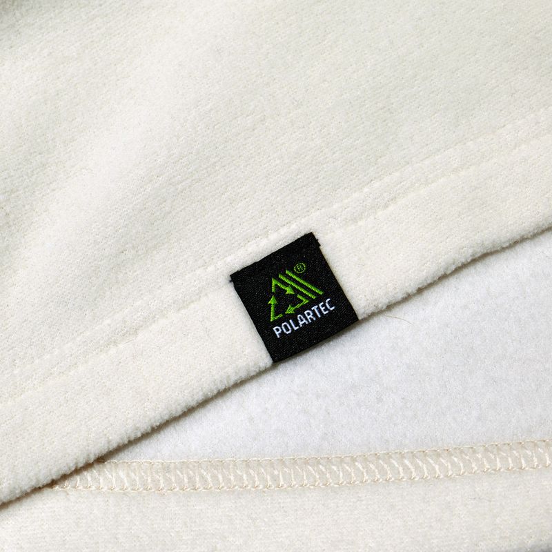 Pulover de femei Berghaus Prism 2.0 Micro bone alb fleece sweatshirt pentru femei 12