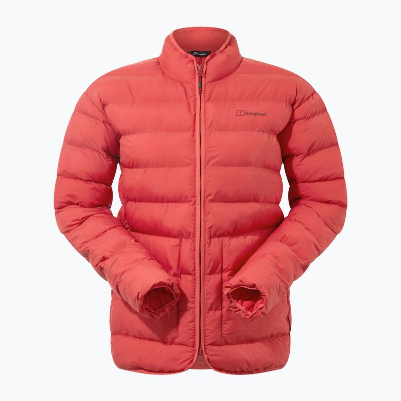 Geacă cu puf pentru femei Berghaus Blossom baked apple 11