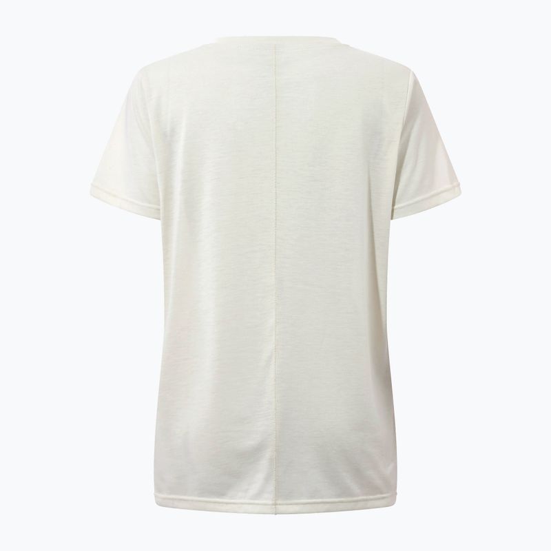 Tricou de trekking pentru femei Berghaus Relaxed Tech Super Stretch bone white