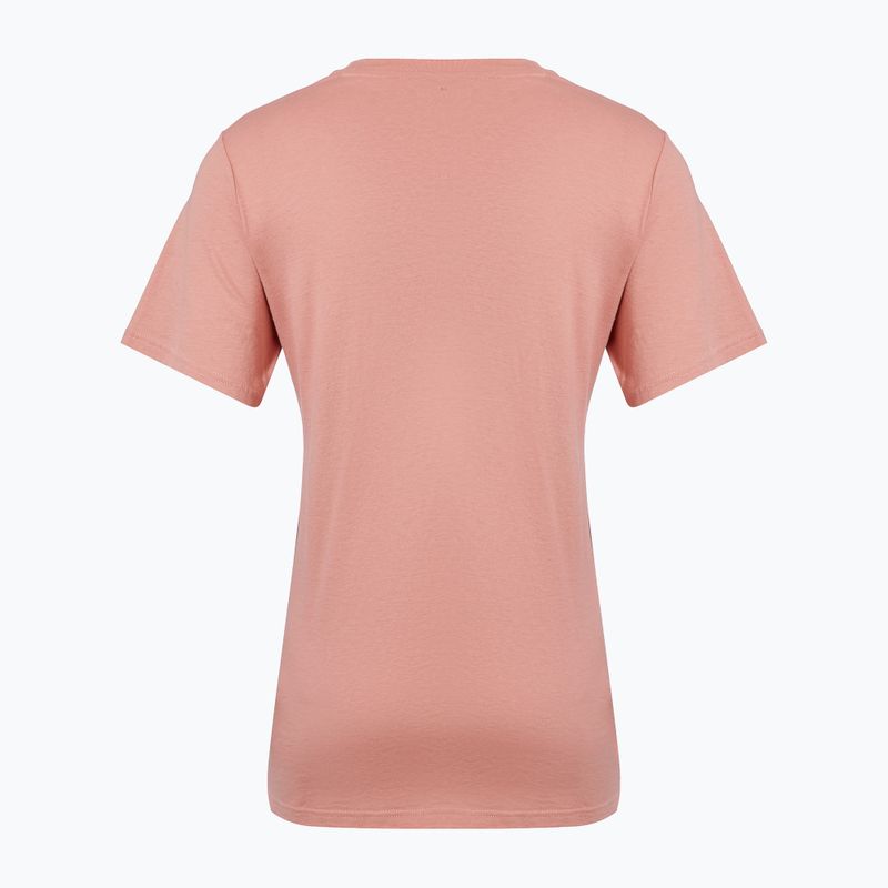 Tricou pentru femei Berghaus Boyfriend Logo rose dawn