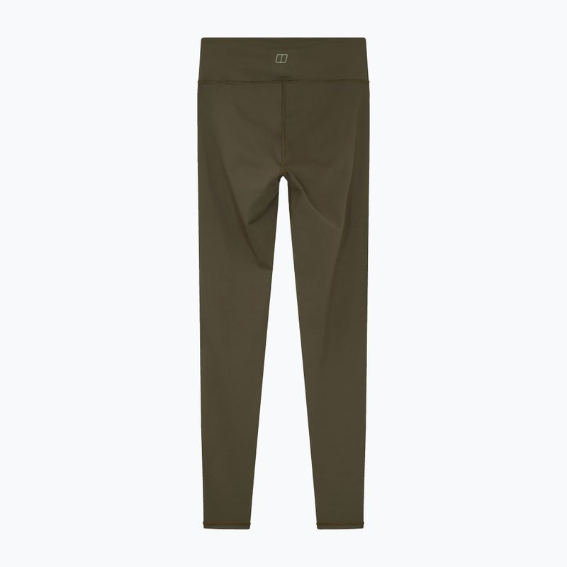 Colanți pentru femei Berghaus Core Legging deep depths 8