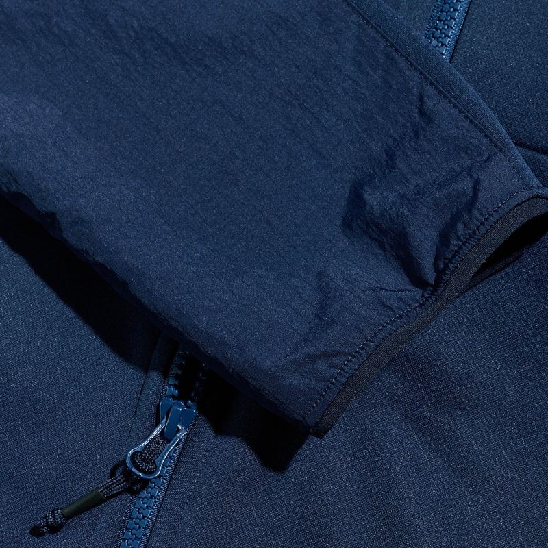 Bluză de trekking pentru bărbați Berghaus Reacon Hooded dusk 17