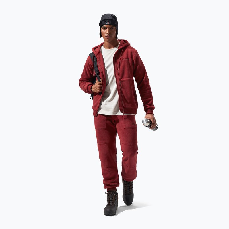 Pantaloni pentru bărbați Berghaus Prism syrah 2