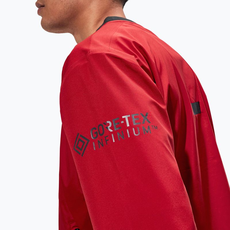 Geacă softshell pentru bărbați Berghaus Fenham Softshell Crew red dahlia 5