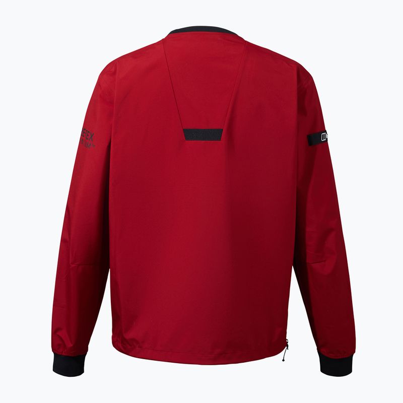 Geacă softshell pentru bărbați Berghaus Fenham Softshell Crew red dahlia 10