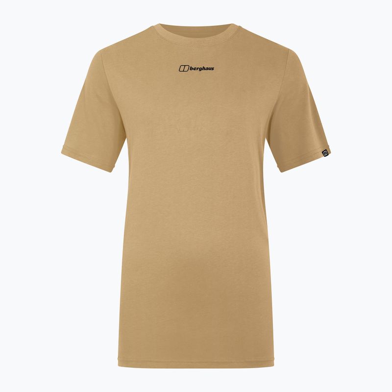 Tricou pentru femei Berghaus Boyfriend Dolomites sand dune 8