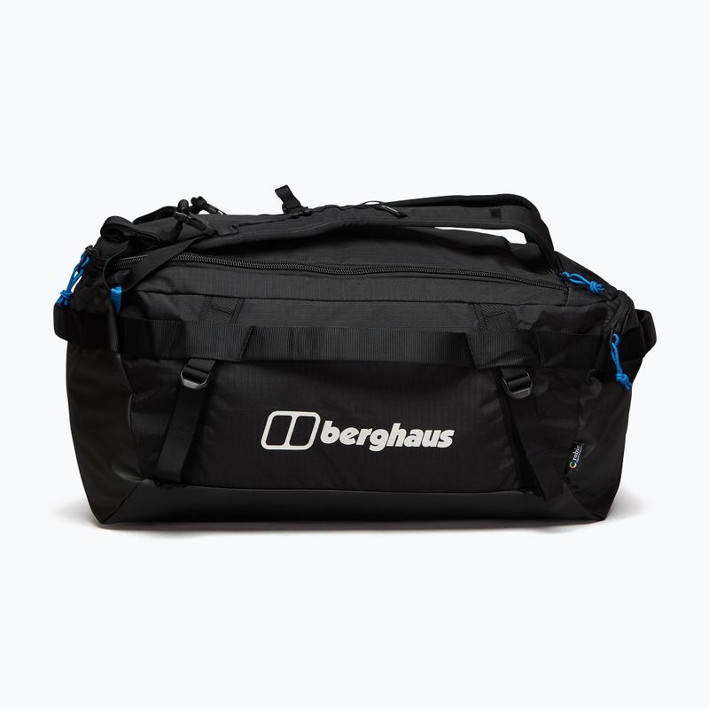 Geantă de călătorie Berghaus Xodus Holdall 60 l black/black