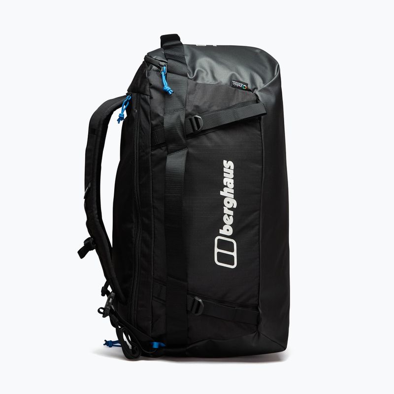 Geantă de călătorie Berghaus Xodus Holdall 60 l black/black 3